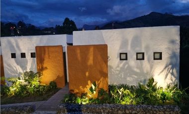 Se vende hotel campestre en Salento - Quindío
