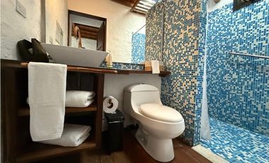 Se vende hotel campestre en Salento - Quindío