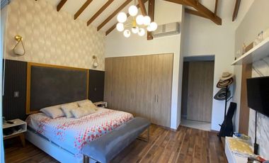 Se vende casa campestre en Andahuaylas Combia