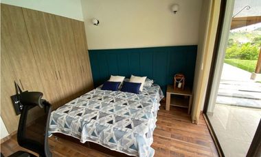 Se vende casa campestre en Andahuaylas Combia