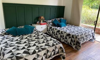 Se vende casa campestre en Andahuaylas Combia