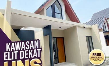 PROMO PANCASILA DI KAWASAN EKSKLUSIF TIMUR KAMPUS UNS