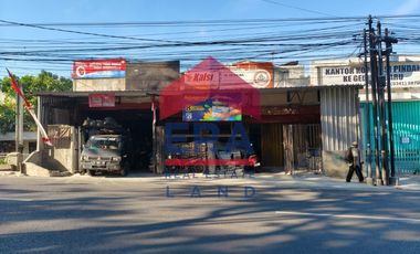 Dijual Ruang Usaha di Jalan Pattimura Batu