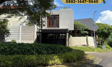 Rumah Tropical Modern Mewah Plus Swim Pool Kebayoran Bintaro Sektor 7