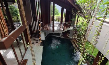 Rumah Tropical Modern Mewah Plus Swim Pool Kebayoran Bintaro Sektor 7