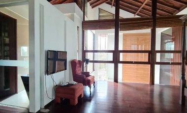 Rumah Tropical Modern Mewah Plus Swim Pool Kebayoran Bintaro Sektor 7