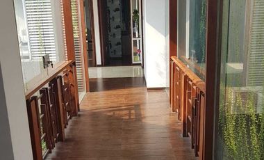 Rumah Tropical Modern Mewah Plus Swim Pool Kebayoran Bintaro Sektor 7