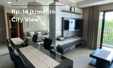 Spesialis apartement Hamptons park 2 bedroom good unit