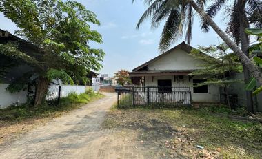 FOR SALE  Tanah & Bangunan Gudang di Tegal Alur, Jakarta Barat