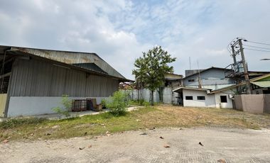 FOR SALE  Tanah & Bangunan Gudang di Tegal Alur, Jakarta Barat