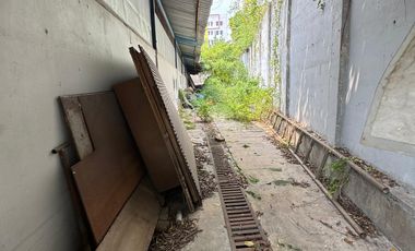 FOR SALE  Tanah & Bangunan Gudang di Tegal Alur, Jakarta Barat