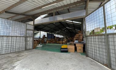 FOR SALE  Tanah & Bangunan Gudang di Tegal Alur, Jakarta Barat