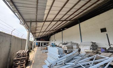 FOR SALE  Tanah & Bangunan Gudang di Tegal Alur, Jakarta Barat