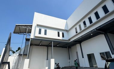 JUAL GUDANG BARU  Lokasi Kavling DPR Cipondoh, Kota Tangerang