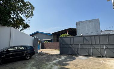 JUAL GUDANG BARU  Lokasi Kavling DPR Cipondoh, Kota Tangerang