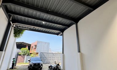 JUAL GUDANG BARU  Lokasi Kavling DPR Cipondoh, Kota Tangerang