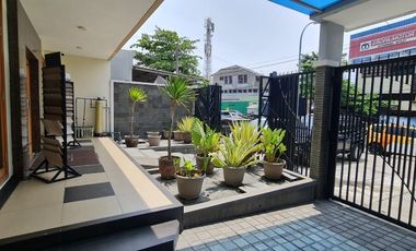 Dijual Ruang Usaha Strategis Widoharjo Semarang