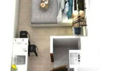 DIJUAL APARTEMEN STUDIO DI TOKYO RIVERSIDE TOWER EDOGAWA PIK STATEGIS