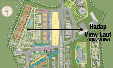 DIJUAL APARTEMEN STUDIO DI TOKYO RIVERSIDE TOWER EDOGAWA PIK STATEGIS