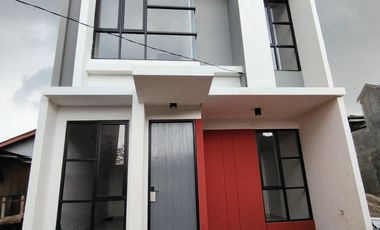 Rumah Dijual Cluster Ciputat nego