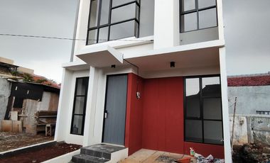 Rumah Dijual Cluster Ciputat nego