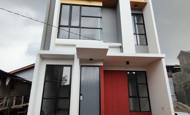 Rumah Dijual Cluster Ciputat nego