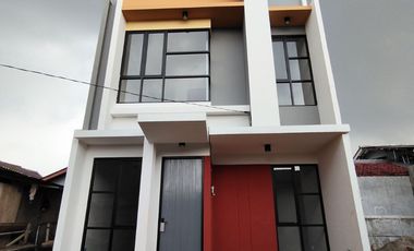 Rumah Dijual Cluster Ciputat nego