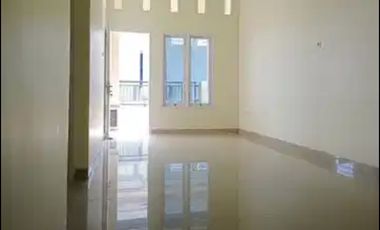 Rumah baru siap huni sistem cluster Tamangapa Raya