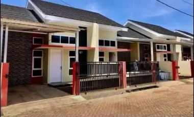 Rumah baru siap huni sistem cluster Tamangapa Raya