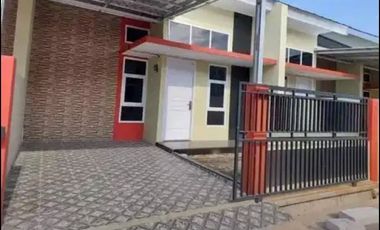 Rumah baru siap huni sistem cluster Tamangapa Raya