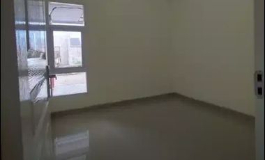 Rumah baru siap huni sistem cluster Tamangapa Raya