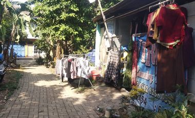 Dijual Rumah Besar Lega Nyaman Nempel dgn Komplek di Tambun Sel Bekasi