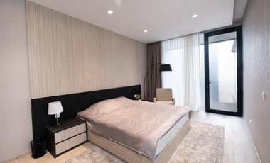 Dijual Rumah Townhouse Mewah Private Pool Daerah Cilandak