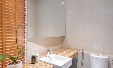 Dijual Rumah Townhouse Mewah Private Pool Daerah Cilandak