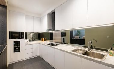 Dijual Rumah Townhouse Mewah Private Pool Daerah Cilandak