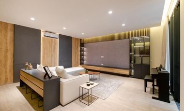 Dijual Rumah Townhouse Mewah Private Pool Daerah Cilandak