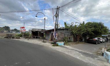 Tanah Strategis Dalam Ringroad Dekat UGM & Tugu Jogja