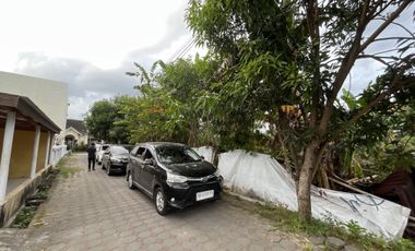 Tanah Strategis Dalam Ringroad Dekat UGM & Tugu Jogja