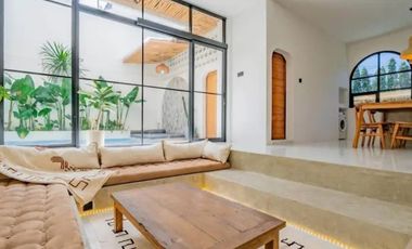 FOR SALE VILLA BRAND NEW MEDITERANIA BALANGAN UNGASAN KUTA SELATAN