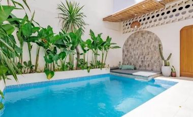 FOR SALE VILLA BRAND NEW MEDITERANIA BALANGAN UNGASAN KUTA SELATAN