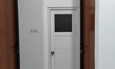 Rumah cluster desain scandinavian serpong 600 jutaan