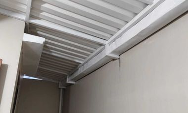 Rumah cluster desain scandinavian serpong 600 jutaan