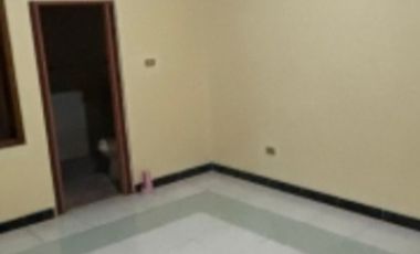 Disewa rumah  lingkungan. NYAMAN pondok kelapa Jakarta timur