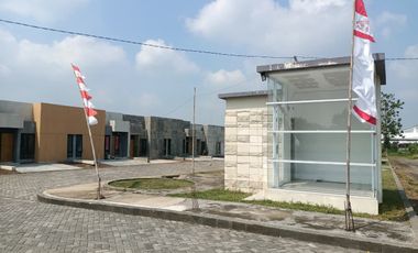 PERUMAHAN DEKAT SOLO HANYA 4.8 JT ALL IN