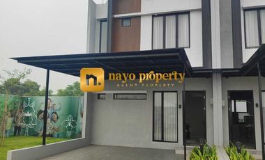 Rumah Baru Dalam Komplek Megah Dekat Pintu Tol di Rorotan Cilincing