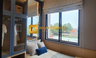 Rumah Baru Dalam Komplek Megah Dekat Pintu Tol di Rorotan Cilincing