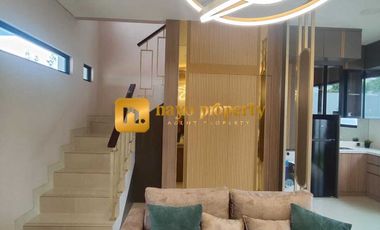 Rumah Baru Dalam Komplek Megah Dekat Pintu Tol di Rorotan Cilincing