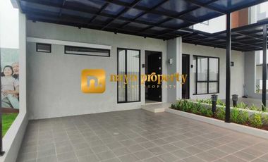 Rumah Baru Dalam Komplek Megah Dekat Pintu Tol di Rorotan Cilincing