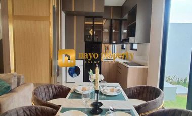 Rumah Baru Dalam Komplek Megah Dekat Pintu Tol di Rorotan Cilincing