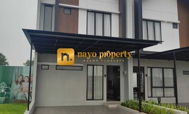Rumah Baru Dalam Komplek Megah Dekat Pintu Tol di Rorotan Cilincing